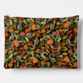 Pompoen, Squash Autumn Harvest Accessoiretas Etui