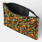 Pompoen, Squash Autumn Harvest Accessoiretas Etui (Open)