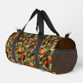 Pompoen, Squash Autumn Harvest Duffel Bag - Klein Plunjezak (Rechterhoek)