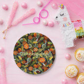 Pompoen, Squash Autumn Harvest Paper Bord (Feest)