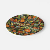 Pompoen, Squash Autumn Harvest Paper Bord (Gekanteld)