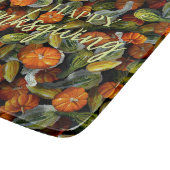 Pompoen, Squash Autumn Harvest Snijplank (Hoek)