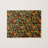 Pompoen, Squash Herfst Oogst Puzzel Legpuzzel (Horizontaal)