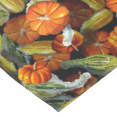 Pompoen, Squash Herfst Oogst Tafelkleed (Gekanteld)