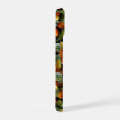 Pompoen, Squash Herfst Oogst Telefoonhoesje iPhone 15 Case (Rechterkant)