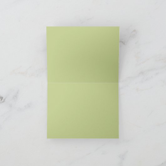 Pompoen, Squash Herfst Oogst Wenskaarten Kaart (Binnen)