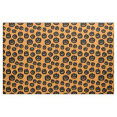 pompoen stof (Yard (91,4 cm))