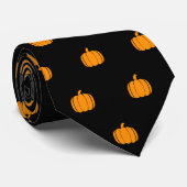 pompoen stropdas (Opgerold)