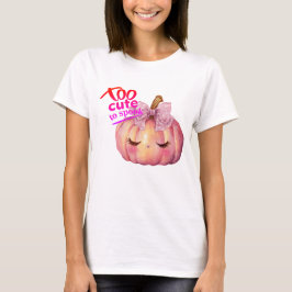 pompoen t-shirt