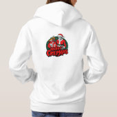 Pompoen T-Shirt (Achterkant)