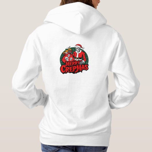 Pompoen T-Shirt (Achterkant)