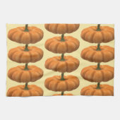 pompoen theedoek (Horizontaal)