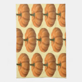 pompoen theedoek (Verticaal)