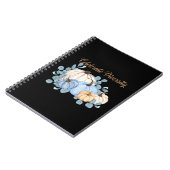 Pompoen-thema vieren Diversiteit Notitieboek (Linkerzijde)