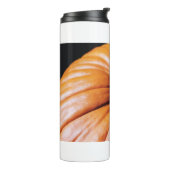 pompoen thermosbeker (Gedraaid links)