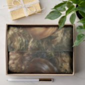 Pompoen Tissuepapier (Geschenk)