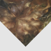 Pompoen Tissuepapier (Detail)