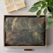 Pompoen Tissuepapier (Geschenk)