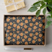 Pompoen Tissuepapier (Geschenk)