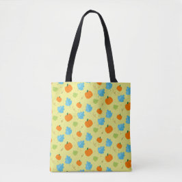 Pompoen Tote Bag