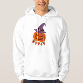 Pompoen Trick or treat Halloween Special Art Hoodie