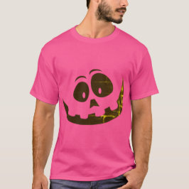 Pompoen Tshirt Kostuum Halloween