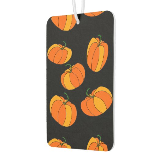 Pompoen Universum Auto Luchtverfrisser (Links)