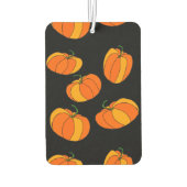 Pompoen Universum Auto Luchtverfrisser (Achterkant)