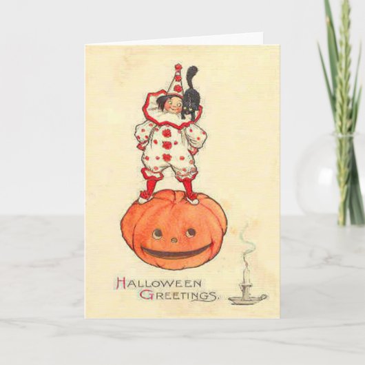 Pompoen van de Lantaarn van de Hefboom O van de Kaart (Voorkant)