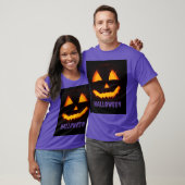Pompoen van Halloween 🎃 T-shirt (Unisex)
