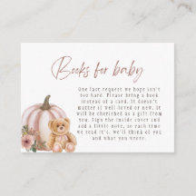  pompoen van Teddy Bear Boeken voor Baby