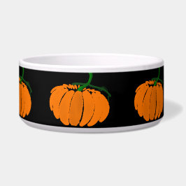 pompoen voerbakje
