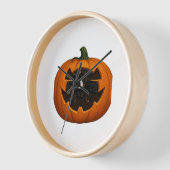 Pompoen Vol Kittens - Schattigee Zwarte Kat Hallow (Hoek)