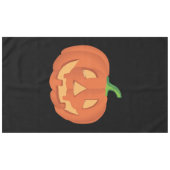 Pompoen voor Halloween 1 Tafelkleed (Voorkant (Horizontaal))
