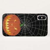Pompoen voor Halloween 4 Case-Mate iPhone Case (Achterkant (horizontaal))