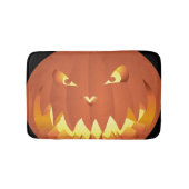 Pompoen voor Halloween... Badmat (Voorkant)