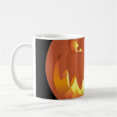 Pompoen voor Halloween... Koffiemok (Links)