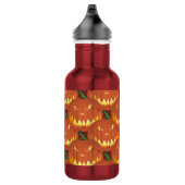 Pompoen voor Halloween... Waterfles (Rechts)