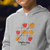 Pompoen vs. Apple Herfst Halloween