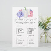 Pompoen - Wat zit er in je tas spel (Staand voorkant)