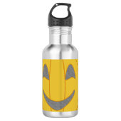 pompoen waterfles  (Voorkant)