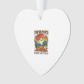 Pompoen Zoetjes Spoken Behandelingen Halloween Gee Ornament (voorkant)