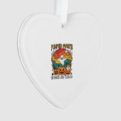 Pompoen Zoetjes Spoken Behandelingen Halloween Gee Ornament (voorkant)