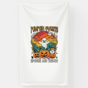 Pompoen Zoetjes Spoken Behandelingen Halloween Gee Spandoek