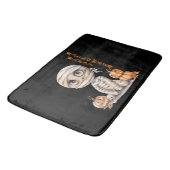 pompoenbaars badmat (Gekanteld)