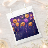 Pompoenballonnen, Halloween, auteur Natasha Us Bedankzakje (Geknipt)