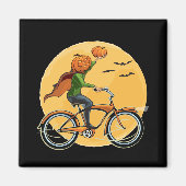 Pompoenbevalling Magneet (Voorkant)