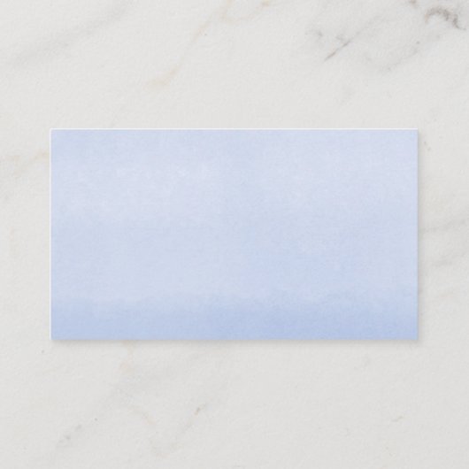 Pompoenblauw jongetje elegante herfst luier loteri informatiekaartje (Achterkant)