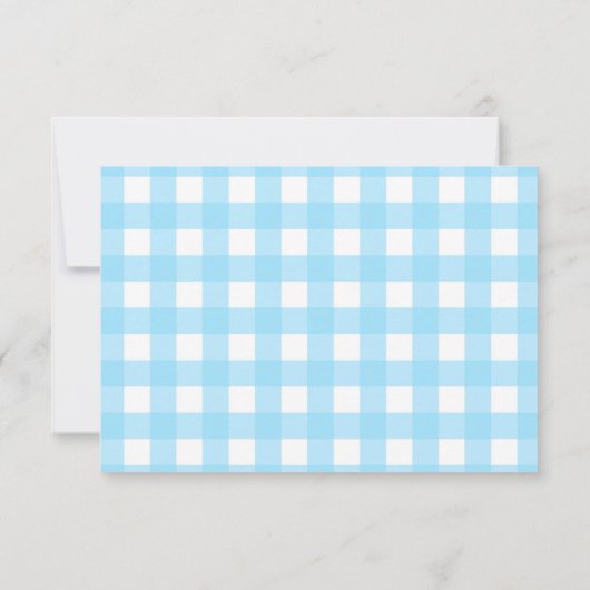 Pompoenblauwe vrachtwagen bedankt (Achterkant)