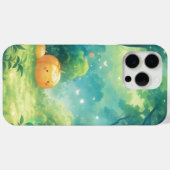 pompoenbos Case-Mate iPhone case (Achterkant (horizontaal))